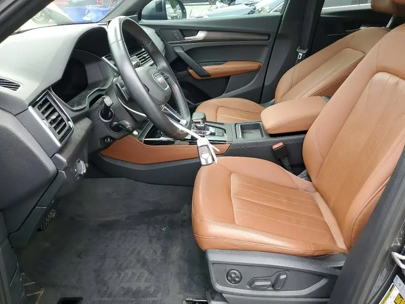 2022 AUDI Q5 PREMIUM PLUS 45  