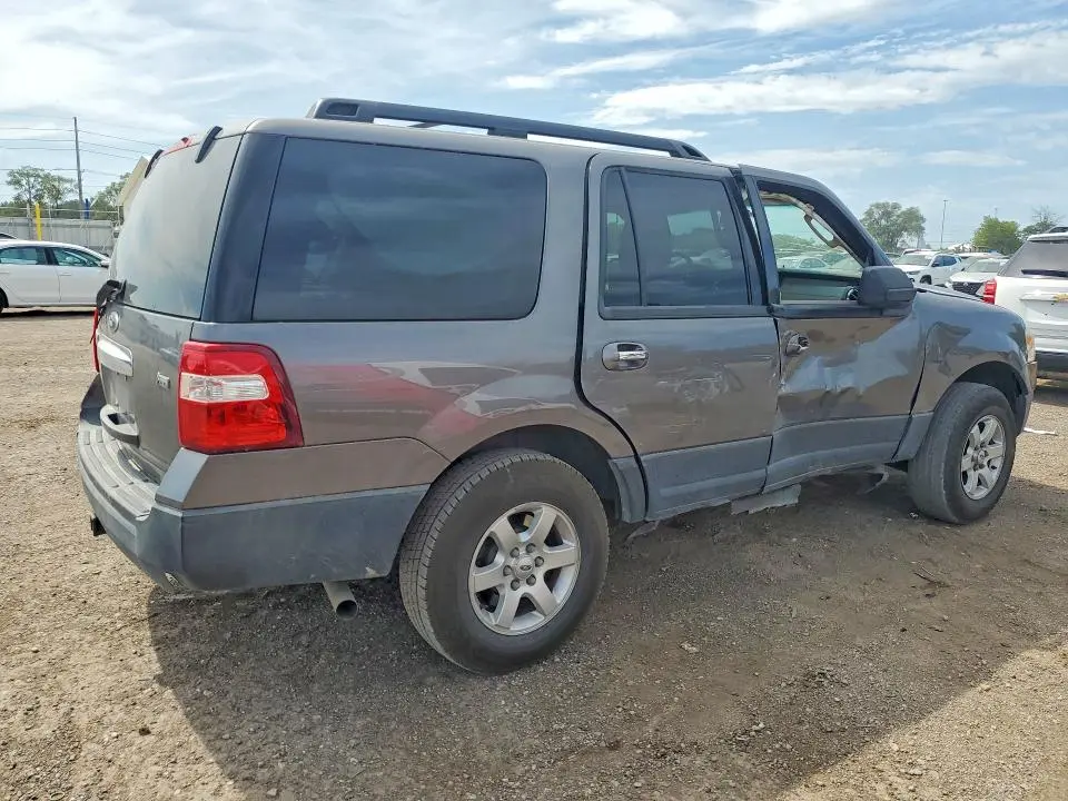 2012 FORD EXPEDITION XL  