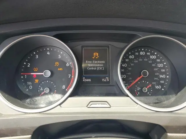 2020 VOLKSWAGEN TIGUAN SE  