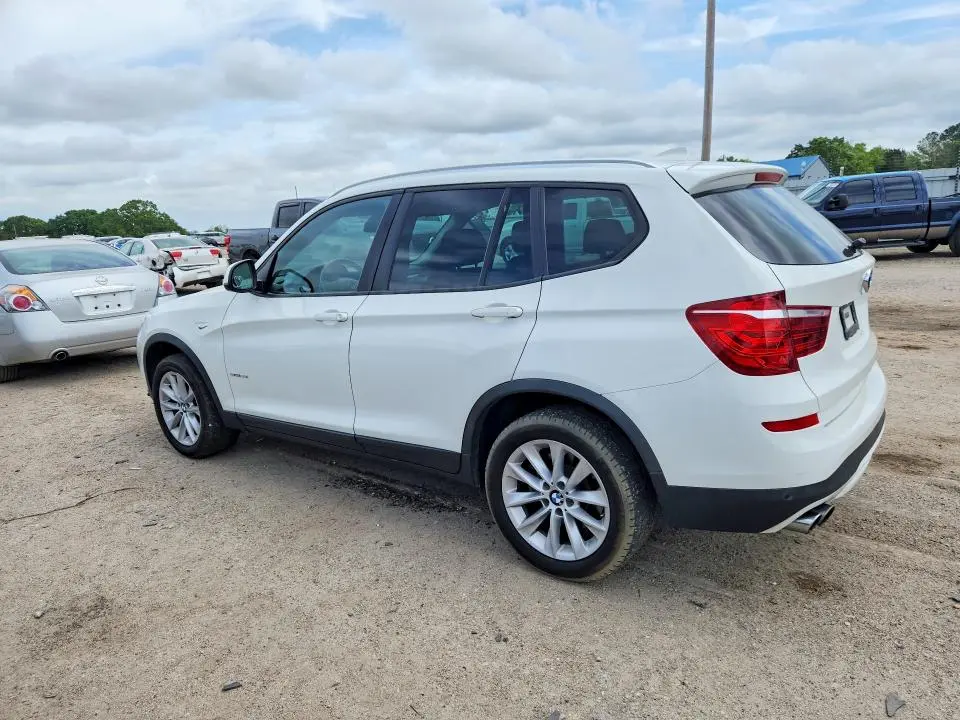 2017 BMW X3 SDRIVE28I  