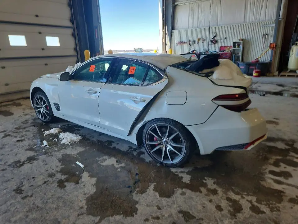 2025 GENESIS G70 BASE  