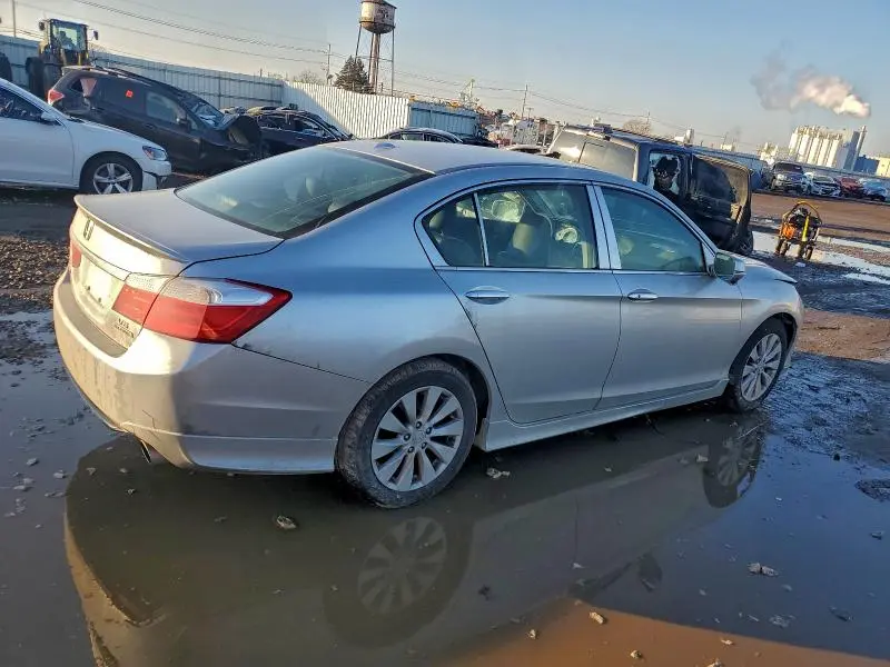 2015 HONDA ACCORD TOURING  