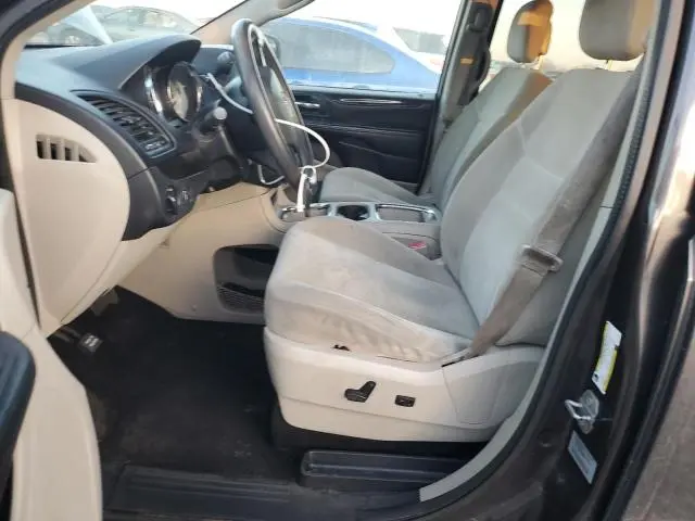 2015 DODGE GRAND CARAVAN SXT  