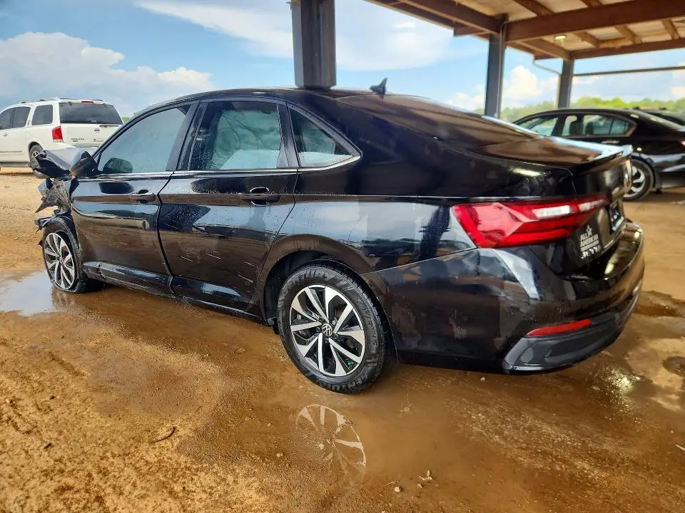 2024 VOLKSWAGEN JETTA S  