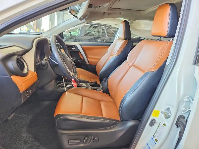 2017 TOYOTA RAV4 LIMITED  