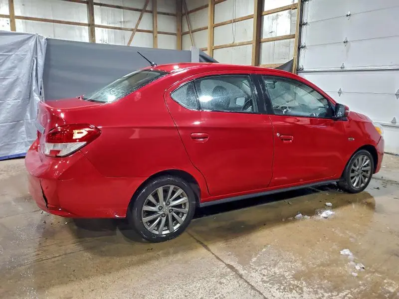 2020 MITSUBISHI MIRAGE G4 SE  