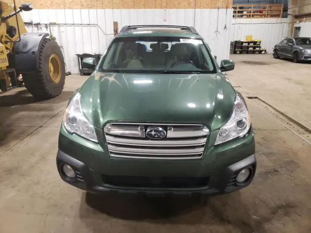 2013 SUBARU OUTBACK 2.5I LIMITED  