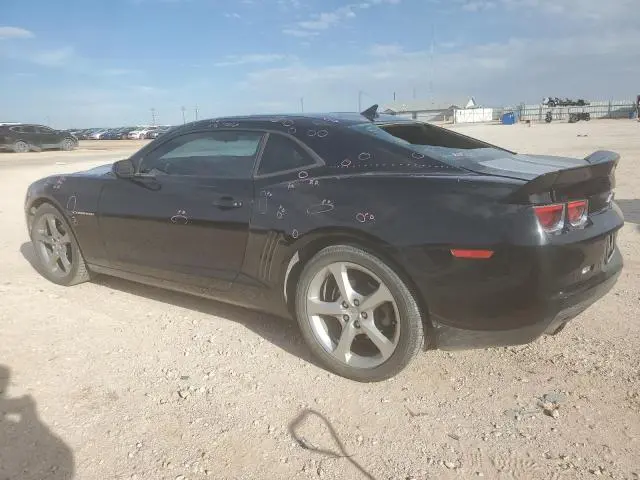 2013 CHEVROLET CAMARO LT