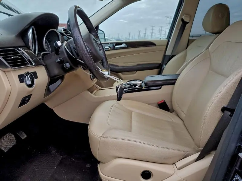 2017 MERCEDES-BENZ GLE 350 4MATIC  