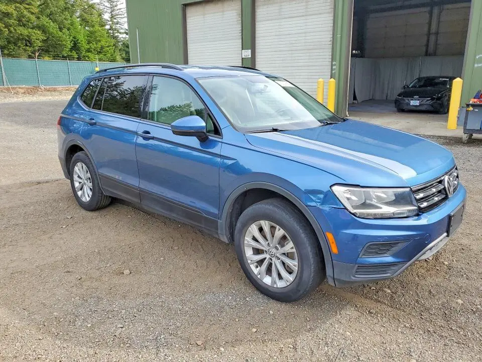 2020 VOLKSWAGEN TIGUAN S  