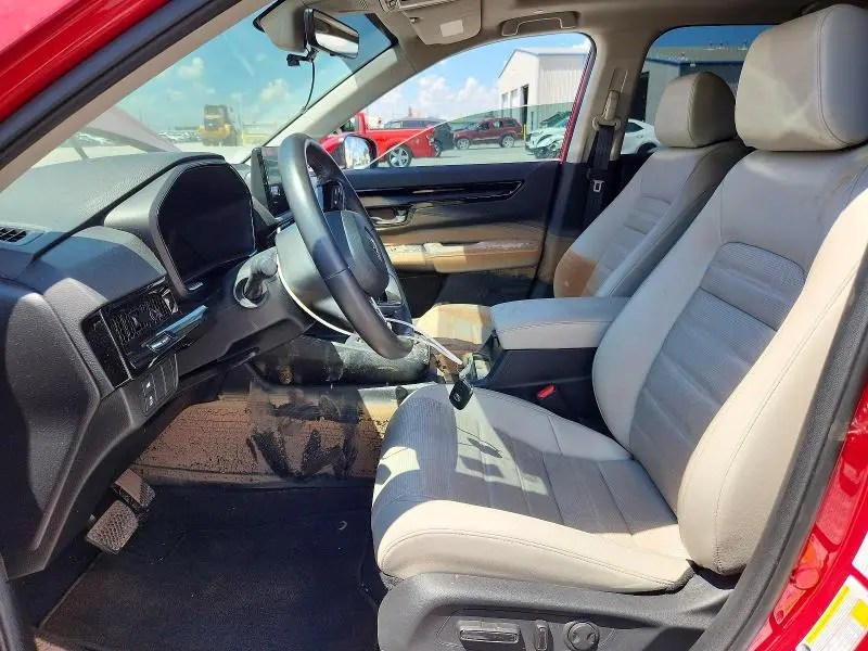 2025 HONDA CR-V EXL  