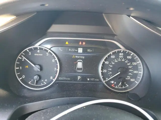 2020 NISSAN MURANO SL  