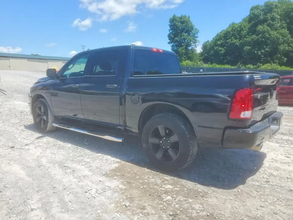 2016 RAM 1500 ST  