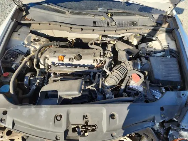 2012 HONDA ACCORD SE  