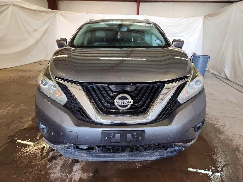 2018 NISSAN MURANO PLATINUM  