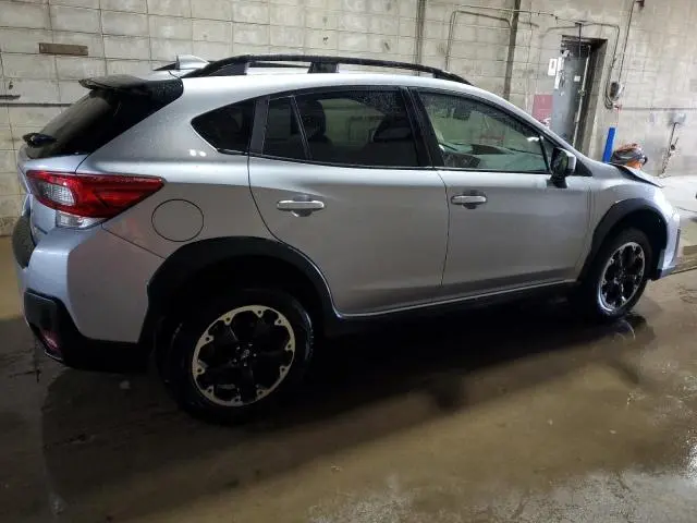 2022 SUBARU CROSSTREK PREMIUM  