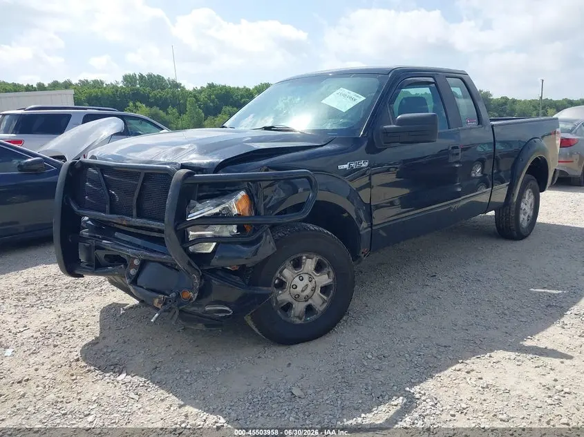 2010 FORD F-150 STX/XL