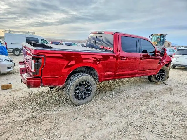 2017 FORD F250 SUPER DUTY  