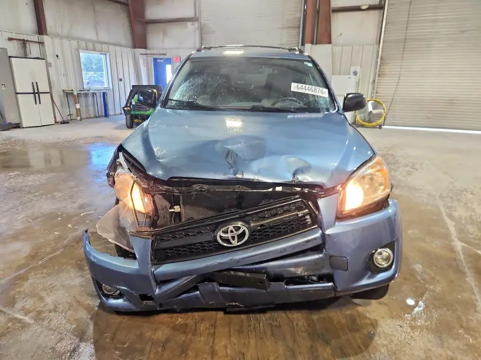 2012 TOYOTA RAV4 BASE  
