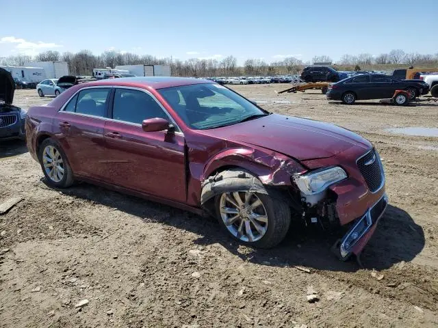 2018 CHRYSLER 300 TOURING  