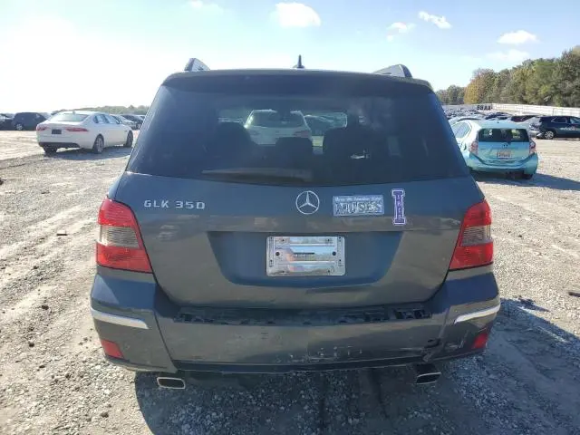 2011 MERCEDES-BENZ GLK 350  