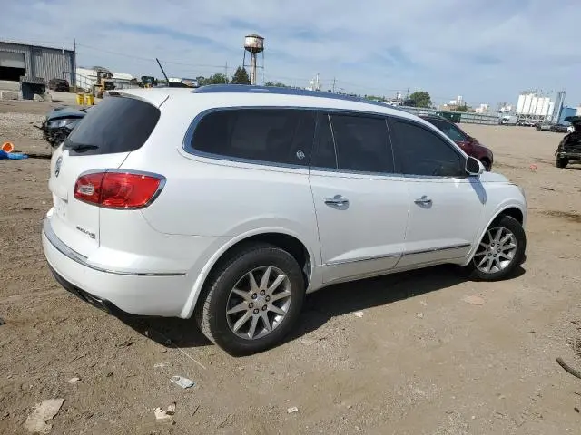 2017 BUICK ENCLAVE