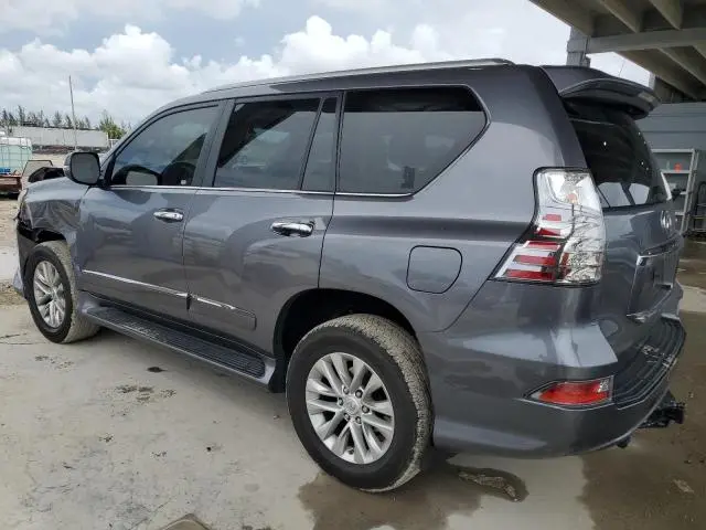 2016 LEXUS GX 460  