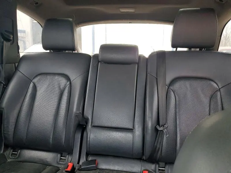 2012 AUDI Q7 PRESTIGE  