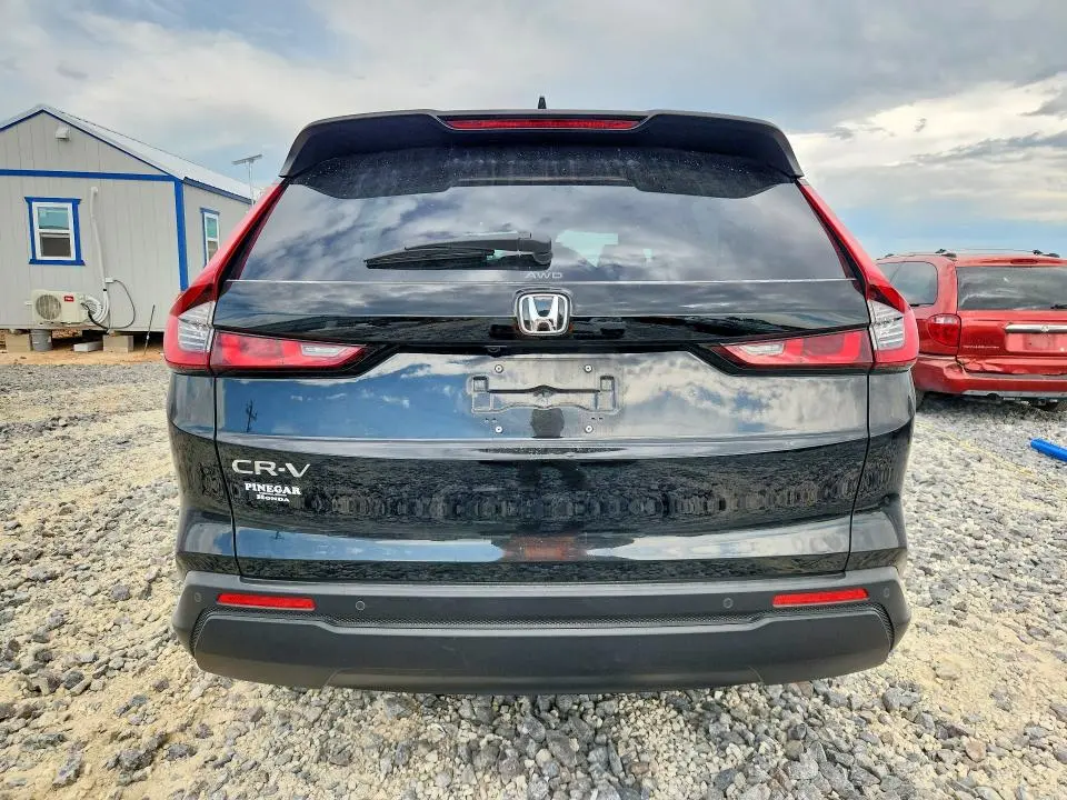 2025 HONDA CR-V   