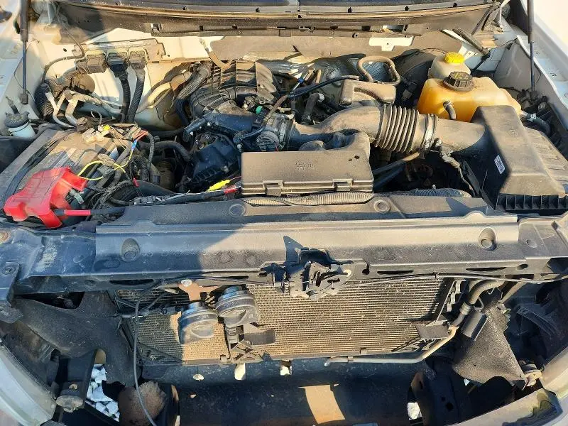2014 FORD F150   