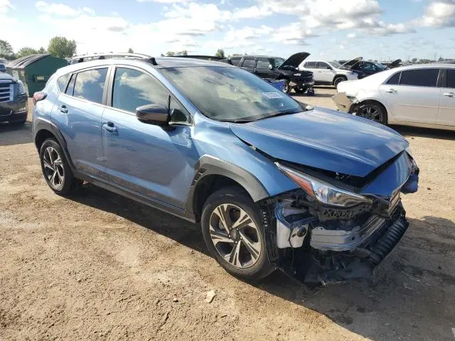2024 SUBARU CROSSTREK PREMIUM  