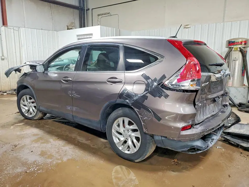 2016 HONDA CR-V EXL  