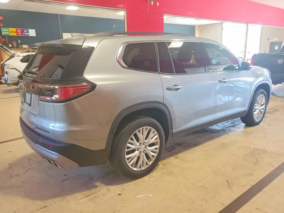 2024 GMC ACADIA UPLEVEL  