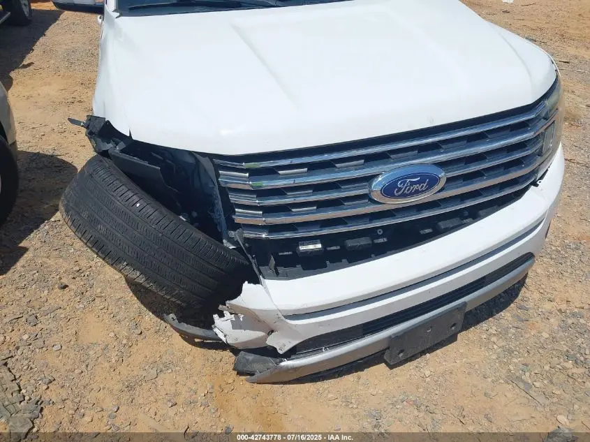 2019 FORD EXPEDITION MAX XLT