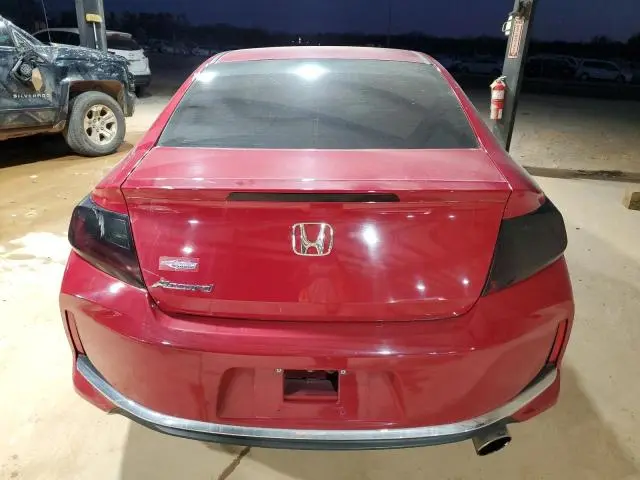 2016 HONDA ACCORD LX-S  