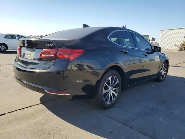 2017 ACURA TLX TECH  