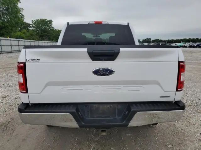 2020 FORD F150 SUPERCREW  
