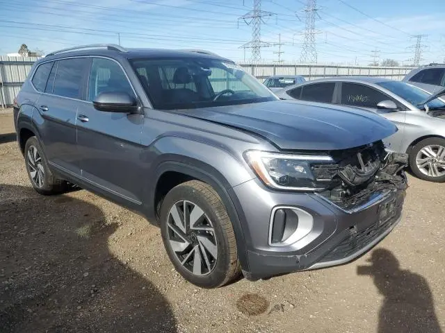 2024 VOLKSWAGEN ATLAS SEL  