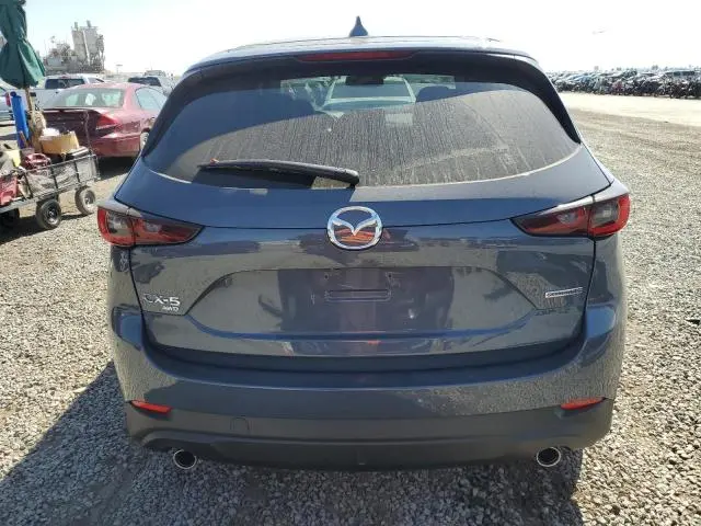 2025 MAZDA CX-5 PREFERRED  