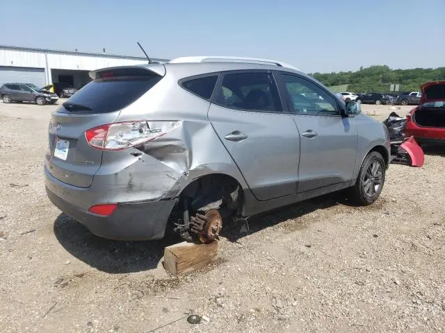 2015 HYUNDAI TUCSON LIMITED  