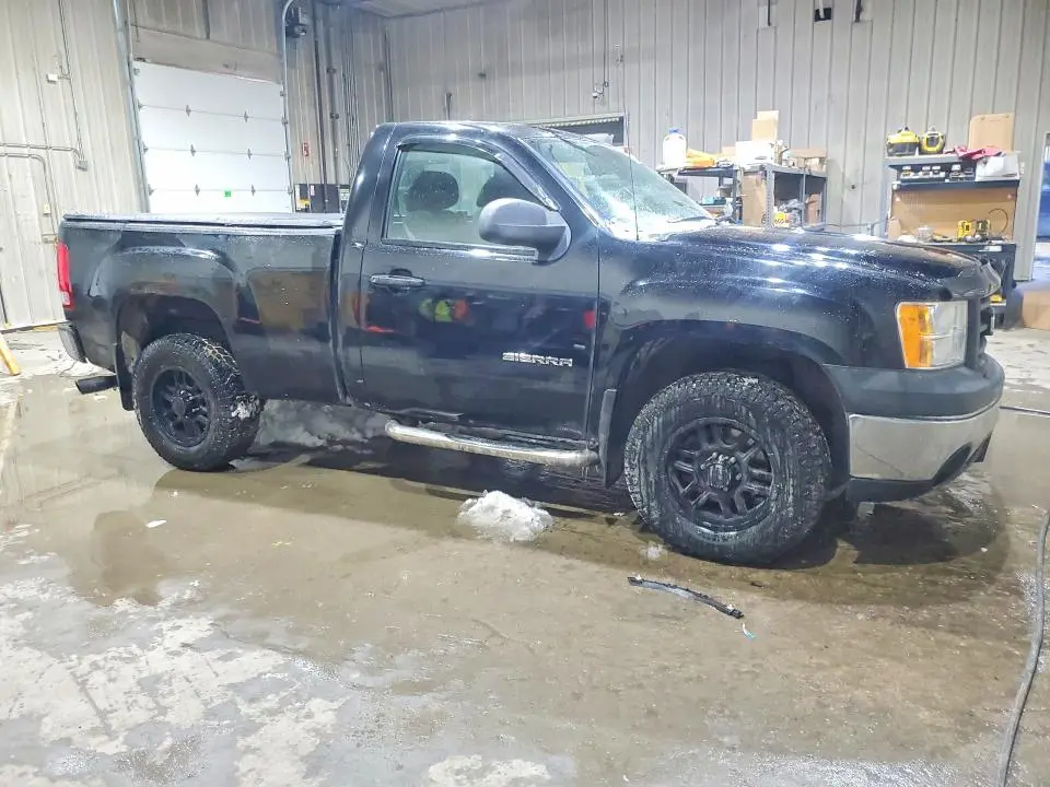 2011 GMC SIERRA K1500  
