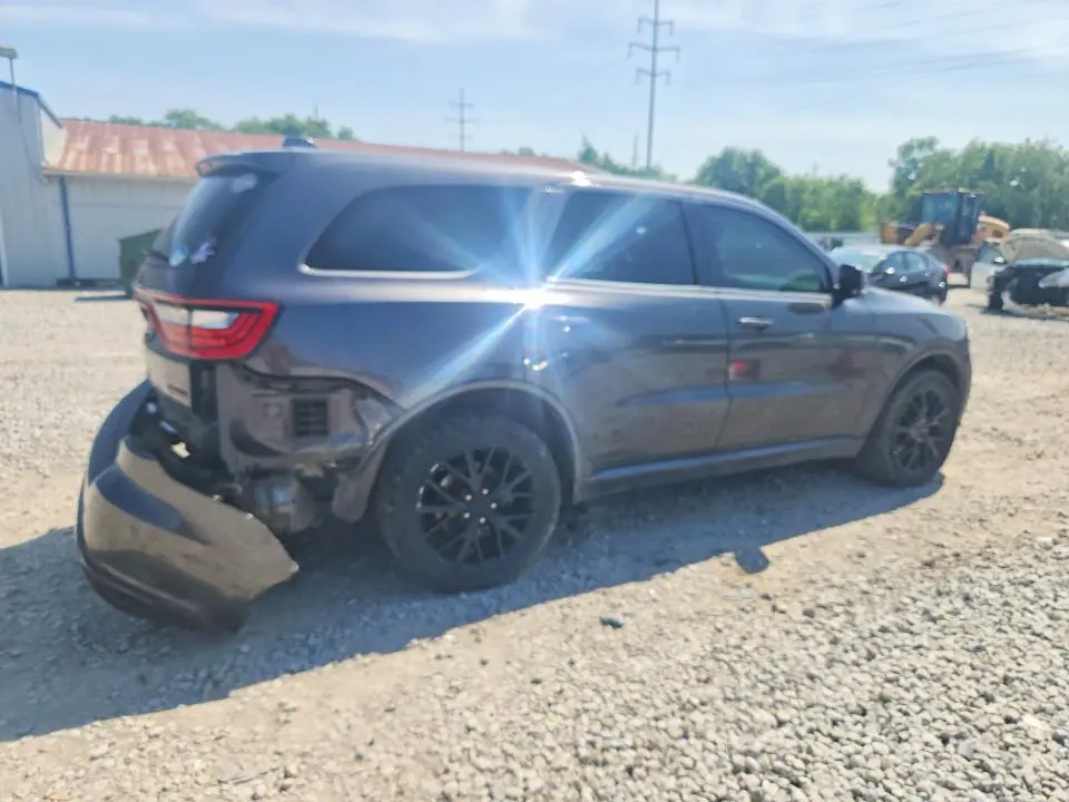 2015 DODGE DURANGO LIMITED  