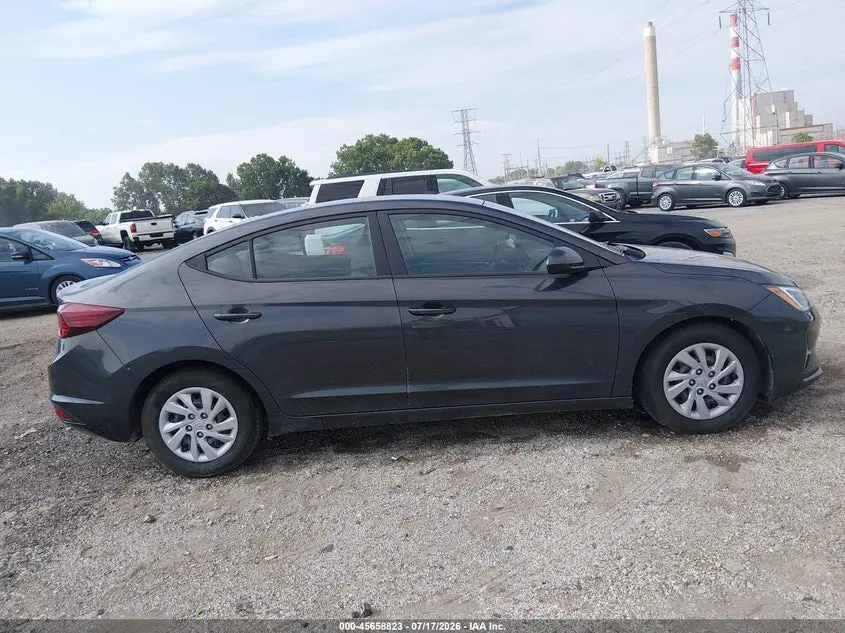 2020 HYUNDAI ELANTRA SE