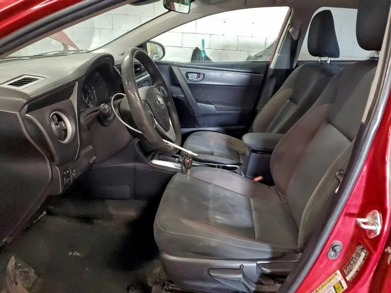 2019 TOYOTA COROLLA LE  