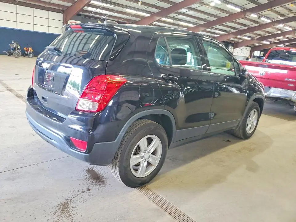 2017 CHEVROLET TRAX LS  