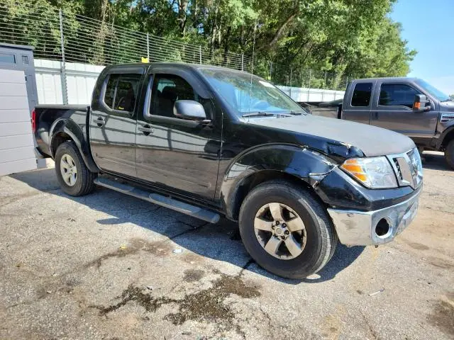 2011 NISSAN FRONTIER S  