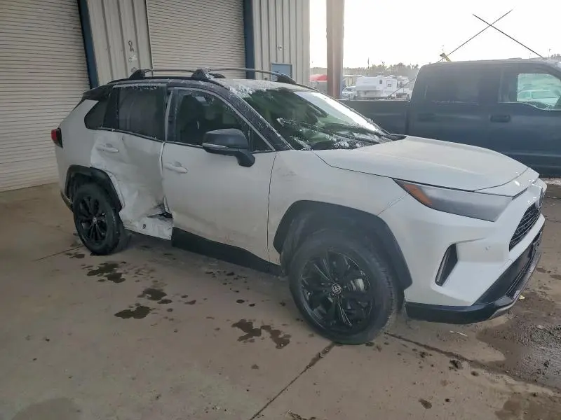 2023 TOYOTA RAV4 XSE  