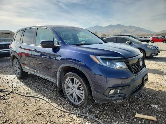 2021 HONDA PASSPORT EXL  