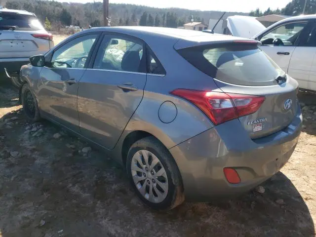 2017 HYUNDAI ELANTRA GT 