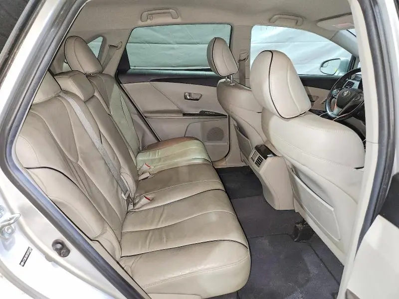 2013 TOYOTA VENZA XLE  
